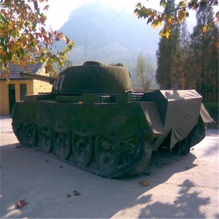 福鼎大型充气坦克